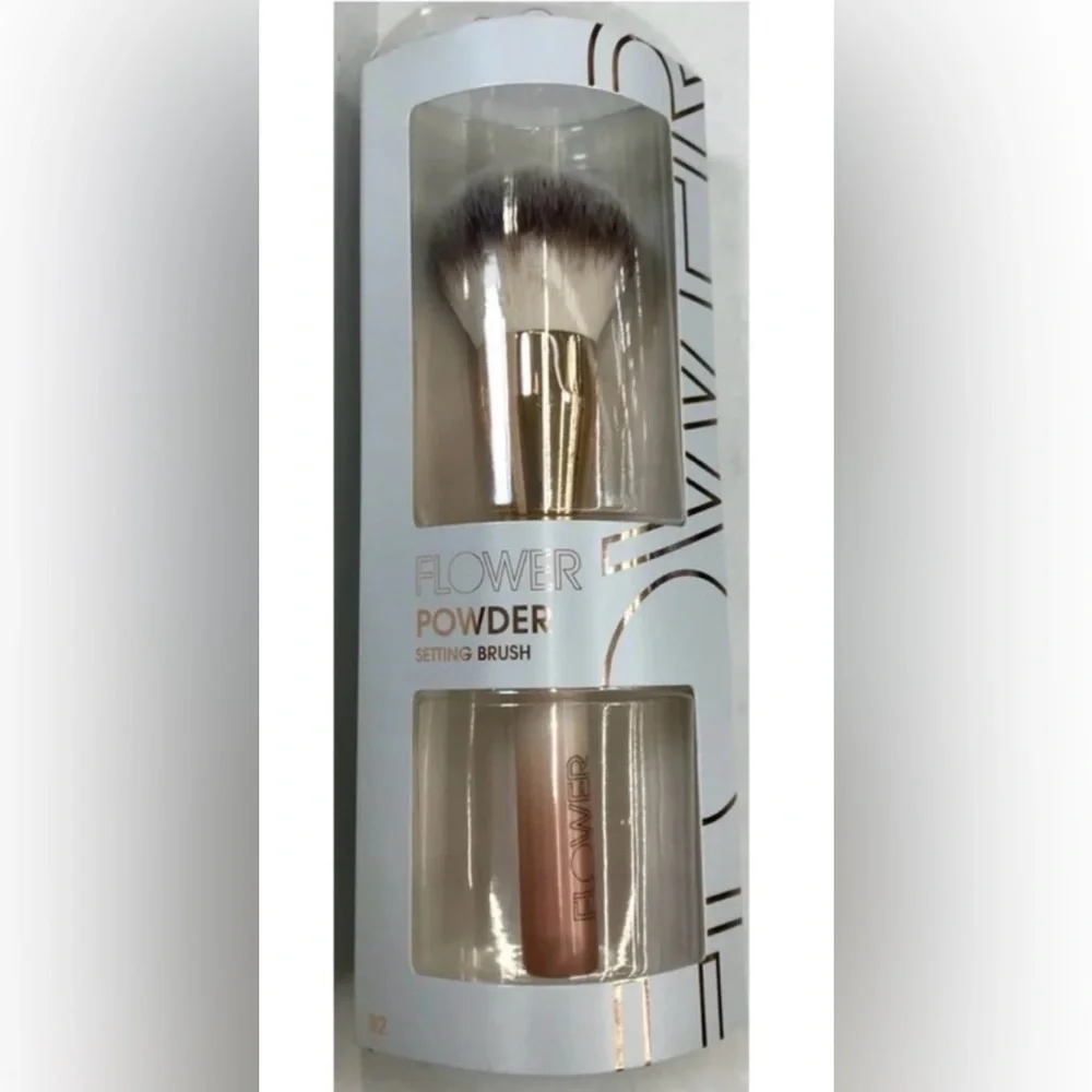 Flower beauty foundation